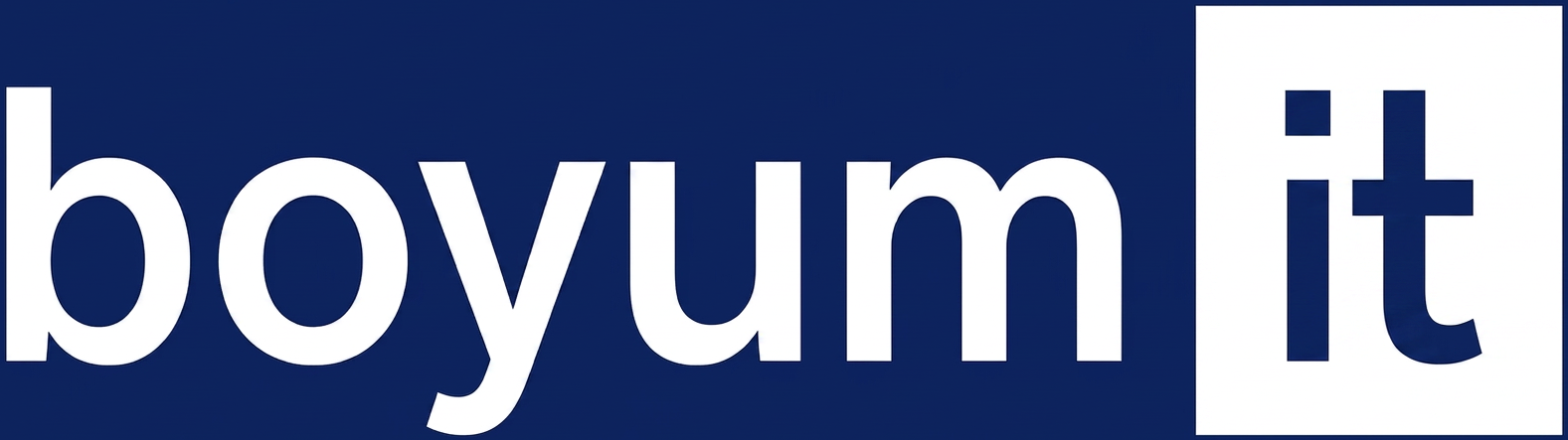 Boyum IT Solutions logo