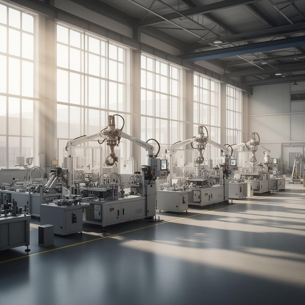 Industry